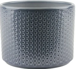 Scan-Pot Krukker|Potteskjuler Pillar Spots blågrå Ø14 cm