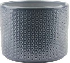 Scan-Pot Krukker|Potteskjuler Pillar Spots blågrå Ø21 cm
