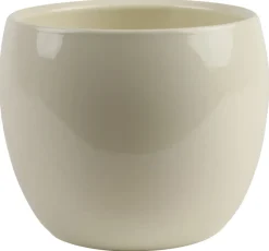 Scan-Pot Krukker|Potteskjuler Uta Ø15 cm Creme