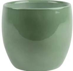 Scan-Pot Krukker|Potteskjuler Uta Ø17 cm Salviegrøn