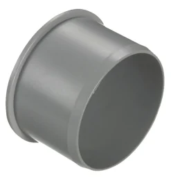 Afløbsrør|PP prop grå 40 mm