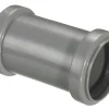 Afløbsrør|PP skydemuffe 40 mm
