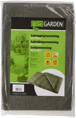 Garden® Presenninger|Presenning 800 x 1200 cm 96 m² - Grøn