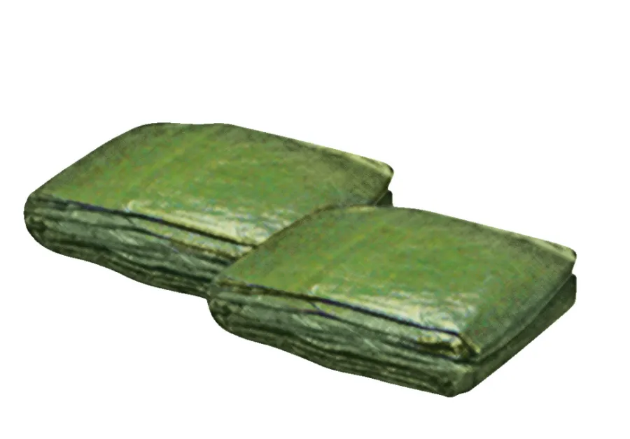 Garden® Presenninger|Presenning 800 x 1200 cm 96 m² - Grøn