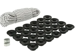 AutoZone® Trailertilbehør|Presenningssnor 7 meter -