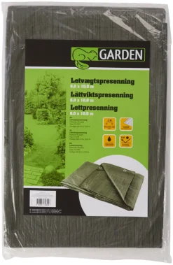 Garden® Presenninger|Presenning 600 x 1000 cm 60 m² - Grøn