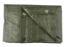 Garden® Presenninger|Presenning 170 x 200 cm 3,4 m² - Grøn