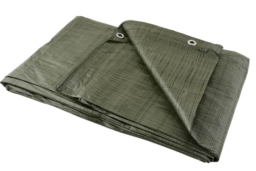 Garden® Presenninger|Presenning 250 x 360 cm 9 m² - Grøn