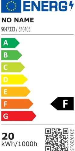Sensorlamper|Arbejdslamper|Projektør med sensor inkl. 20 W LED-pære