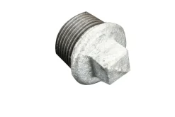 Galvaniserede|Prop galvaniseret 1/2"