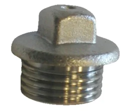 Forkromede|Prop 1/2" krom