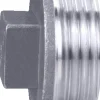 Forkromede|Prop 3/4" krom