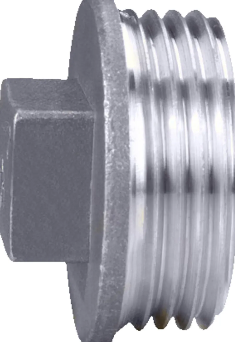 Forkromede|Prop 3/4" krom