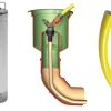 4rain Regnvand|Pumpesæt t/regnvandstank -