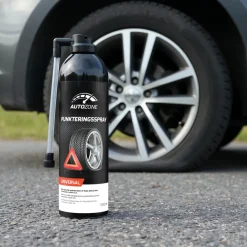 AutoZone® Biltilbehør|Punkteringsspray 500 ml -