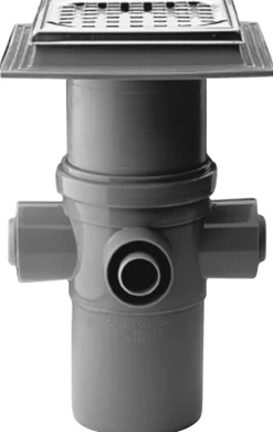 Purus Gulvafløb|afløbsskål Ø110 mm