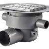 Purus Gulvafløb|multiflex afløbsskål Ø75 mm