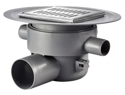 Purus Gulvafløb|multiflex afløbsskål Ø75 mm
