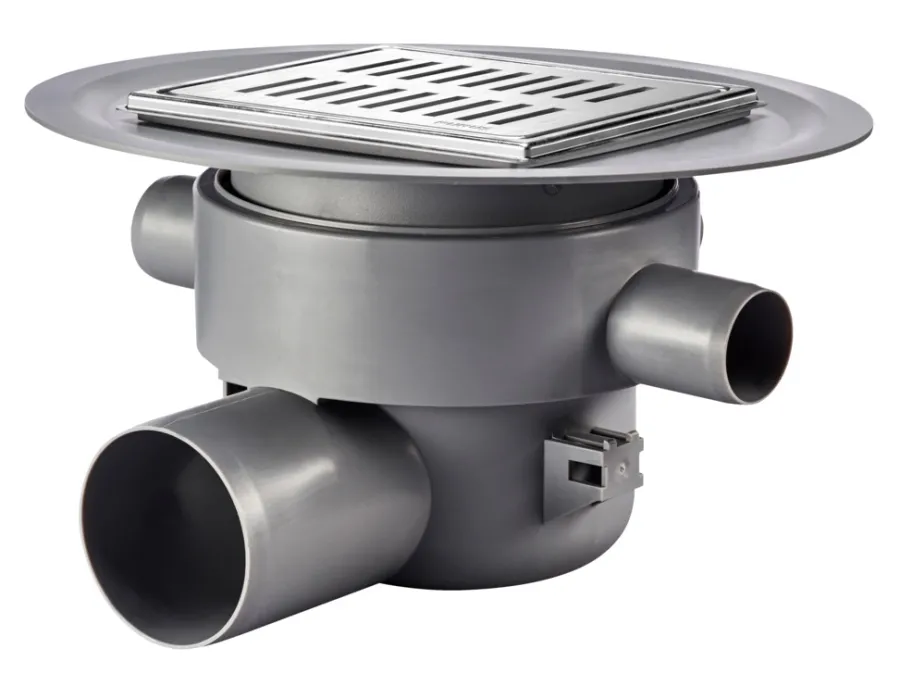Purus Gulvafløb|multiflex afløbsskål Ø75 mm