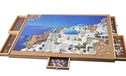 Spil & Underholdning|Puslespilsbord 76 x 55,3 cm