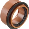 Kloakrør|PVC kloakreduktion 110 mm x 148 mm rød