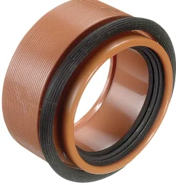 Kloakrør|PVC kloakreduktion 110 mm x 148 mm rød
