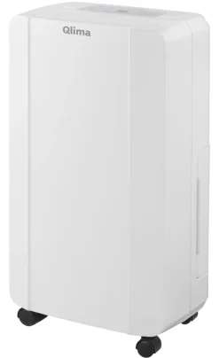 Qlima Affugtere|D216 affugter 300 W Hvid