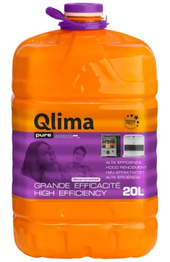 Qlima Gas- & Petroleumsovne|Brændsel|Pure brændstof - 20 liter