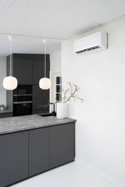 Qlima Varmepumper|S-5435 varmepumpe med wifi