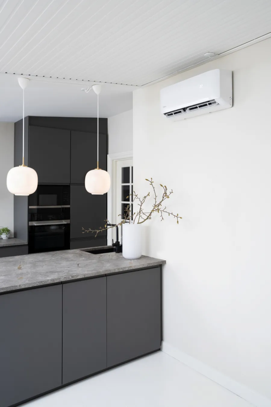 Qlima Varmepumper|S-5435 varmepumpe med wifi
