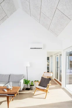 Qlima Varmepumper|S-5426 varmepumpe med wifi