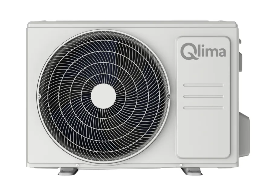Qlima Varmepumper|S-5426 varmepumpe med wifi