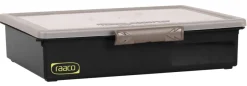 raaco Værktøjskasser|Opbevaringskasser|Box 8 sortimentsboks 56 x 241 x 195 mm