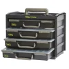 raaco Værktøjskasser|Handybox m/4 sortimentsæsker