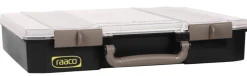 raaco Værktøjskasser|Opbevaringskasser|Maxibox 12 sortimentsboks 79 x 413 x 330 mm