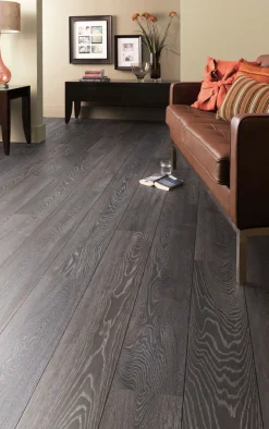 Readyfix Gulve|laminatgulv impulse collection - mørk eg