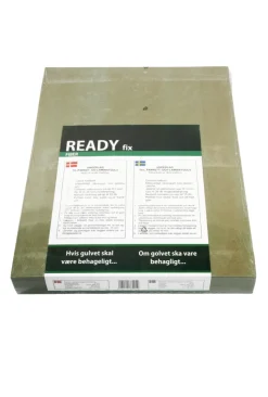 Readyfix Gulvunderlag|underlag til parket- og laminatgulv 4 mm