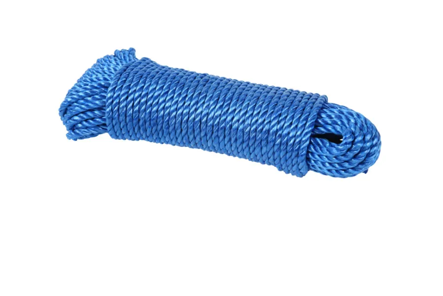Reb & Snor|Reb 3-slået Ø6 mm 30 meter