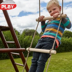 Nordic Play Gynger|Rebstige 5-trin brun -