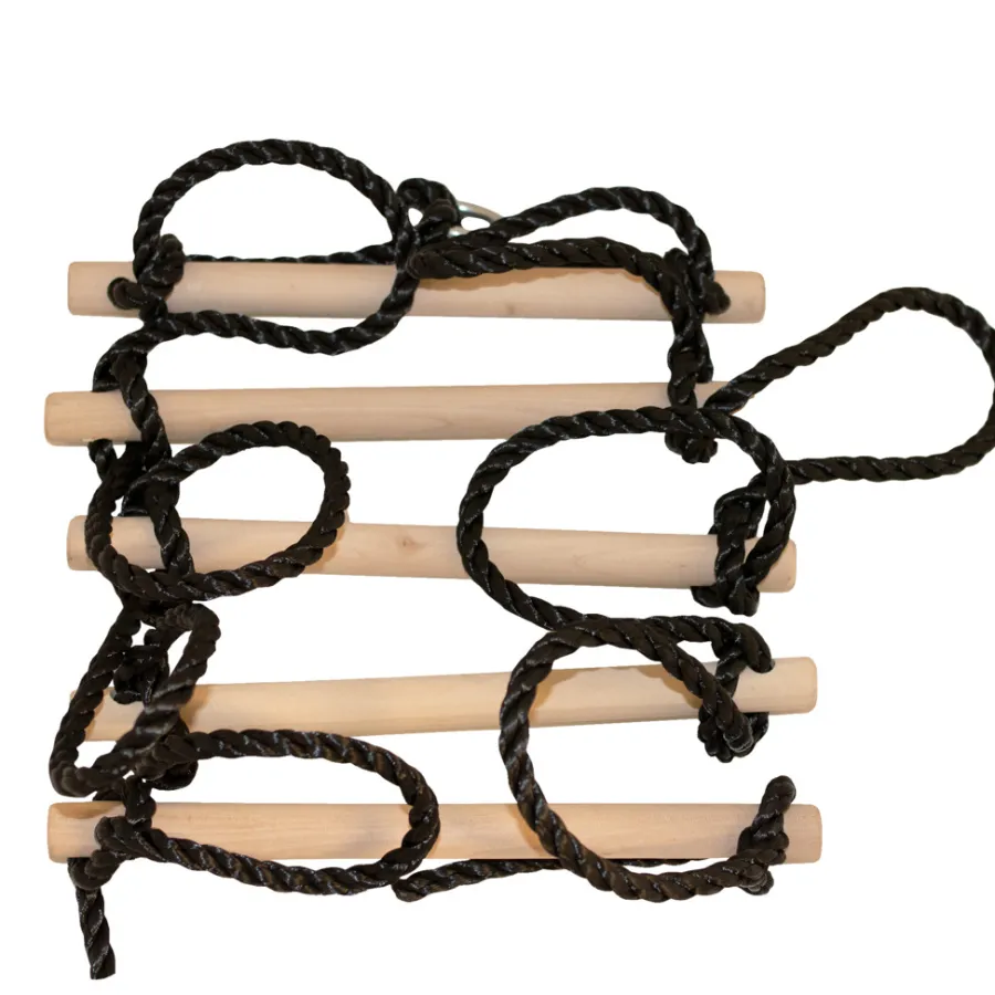 Nordic Play Gynger|Rebstige 5-trin sort -