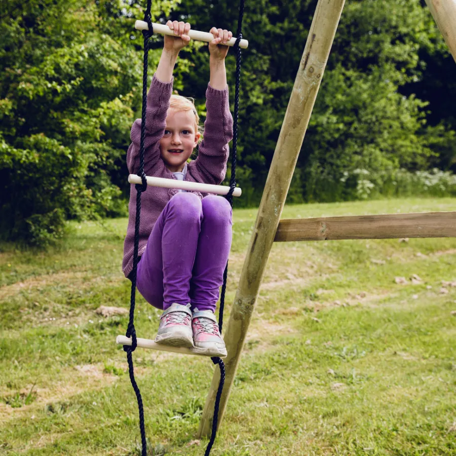 Nordic Play Gynger|Rebstige 5-trin sort -