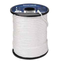 Reb & Snor|Reb universal Ø8 mm x 50 meter hvid