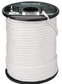 Reb & Snor|Reb universal Ø5 mm x 100 meter Hvid