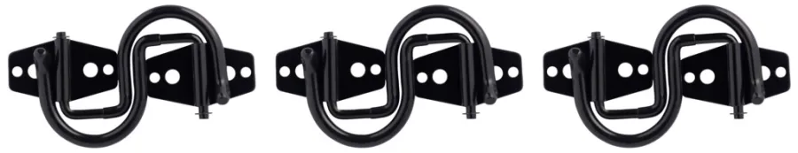 Garden® Redskabsophæng|Redskabsholder 6 stk. -