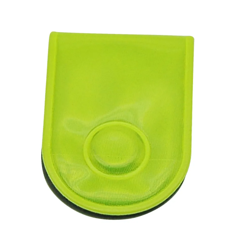 BikeZone® Sikkerhedsudstyr|Cykeltilbehør|Refleks LED clips -