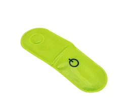 BikeZone® Sikkerhedsudstyr|Cykeltilbehør|Refleks LED clips -