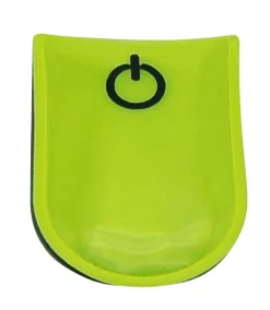 BikeZone® Sikkerhedsudstyr|Cykeltilbehør|Refleks LED clips -