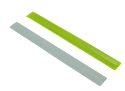 BikeZone® Sikkerhedsudstyr|Cykeltilbehør|Refleks slap-wrap 30 cm 2 stk. -