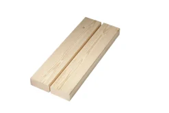 Ubehandlet Træ|Reglar 47 x 100 x 3000 mm