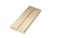 Ubehandlet Træ|Reglar 47 x 100 x 2400 mm